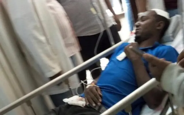 ጋዜጠኛ ሙክታ ሆስፒታል ተኝቶ የህክምና አገልግሎት እየተከታተለ ይገኛል።