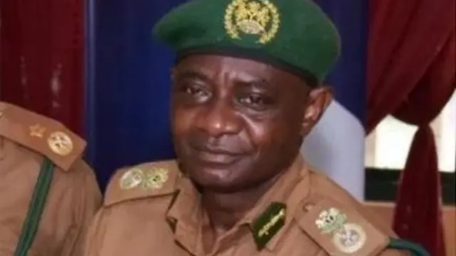 Tunde Ladipo, olori ẹwọn l'Eko