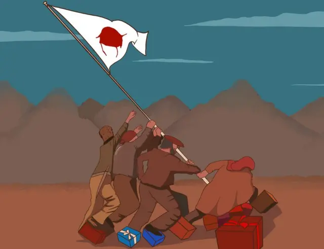 رسوم توضيحية