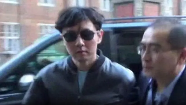 Kim Jong-chol has been spotted at Eric Clapton concerts in Singapore and London