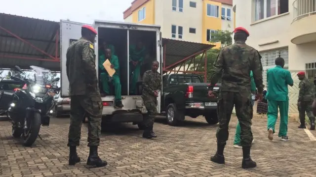 Rwanda