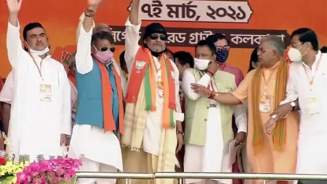 મિથુન ચક્રવર્તી