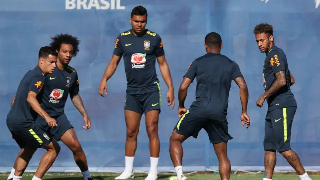 Iko Mbaụwa na Brazil
