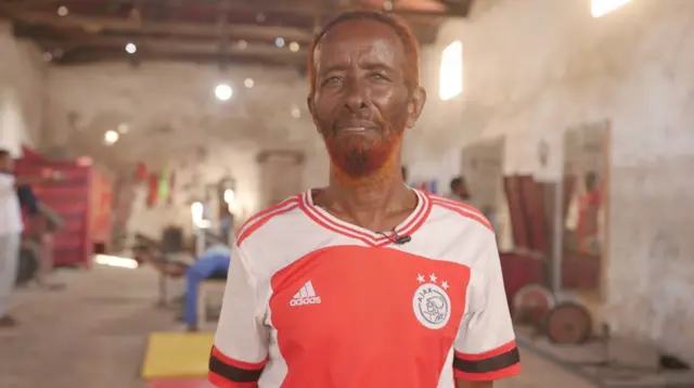 Saiwrka Maxamed Xassan Biyoonde