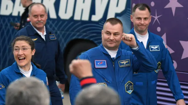 Кох, Овчинин, Хейг