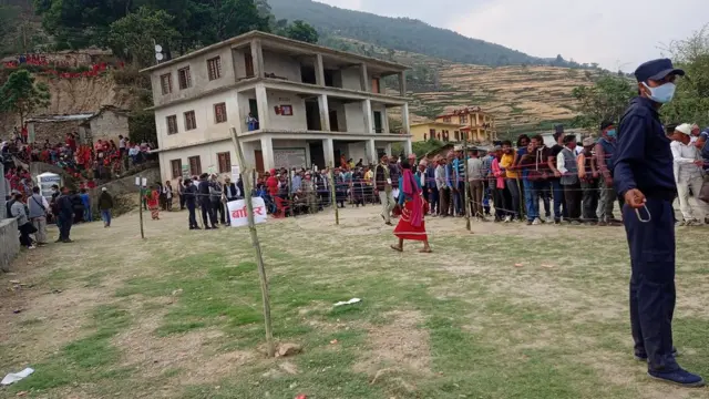 बाजुरा मतदान