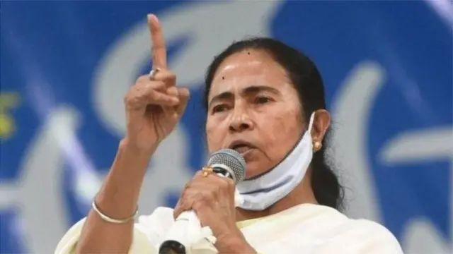 મમતા બેનરજી