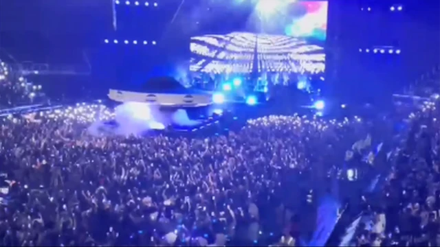 Burna Boy o2 arena concert