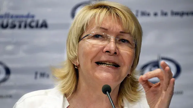Luisa Ortega Díaz