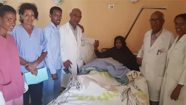 ጀነቲ ሁሴን መሓመድ