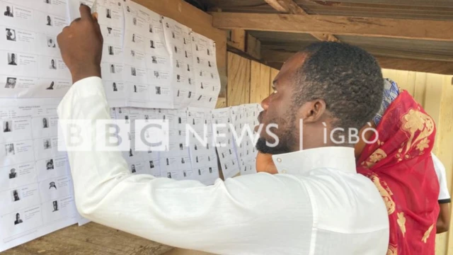 Onye pụtara ime ntuliaka