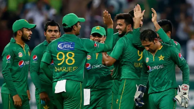 टीम पाकिस्तान