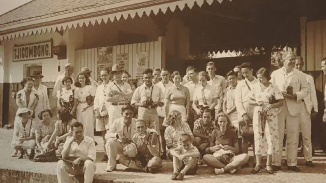 kereta api, stasiun cigombong