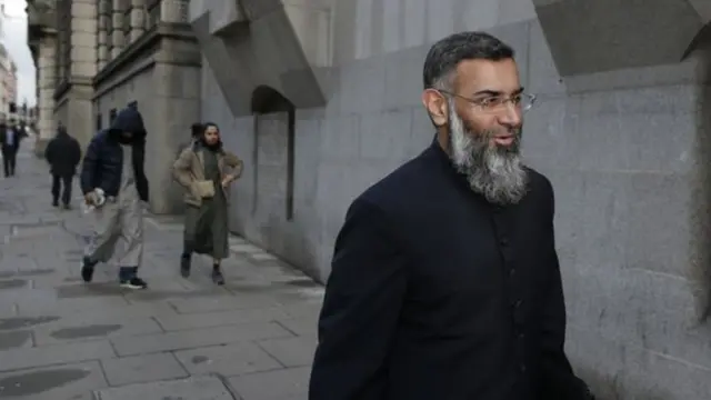 Anjem Choudary