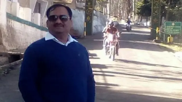 प्रकाश पांडे