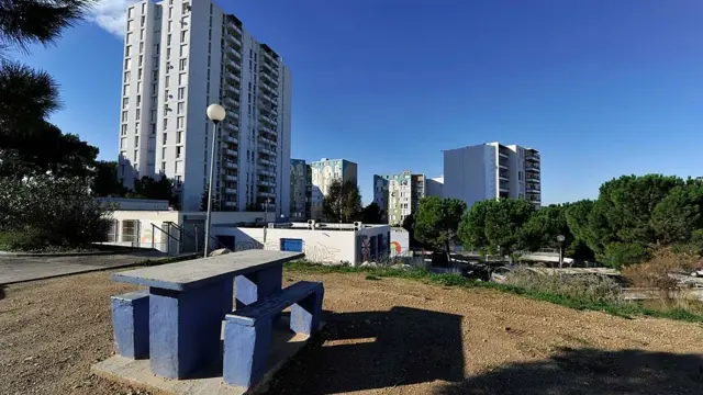 HLM в Марселе