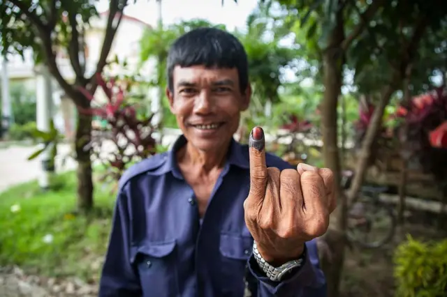 ကိုယ်စားပြုမှုက မှန်ကန်ပါ့မလားဆိုတဲ့ အနေအထားကို ဖြစ်သွားတယ်လို့ဆို