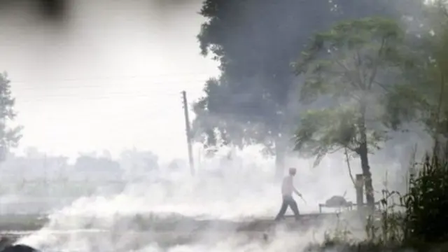 போகி மாசு