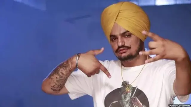 ਸਿੱਧੂ ਮੂਸੇਵਾਲਾ ਕਤਲ