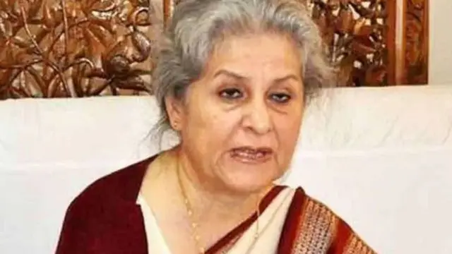 सैयदा सैयदेन हमीद