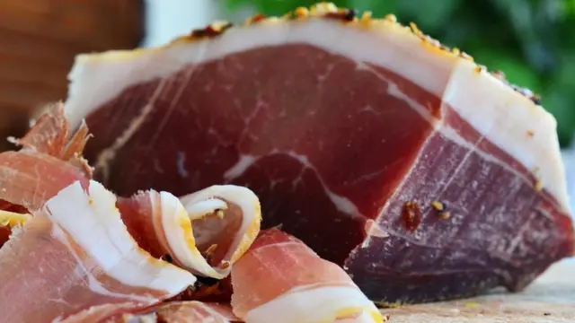 В'ялене м'ясо