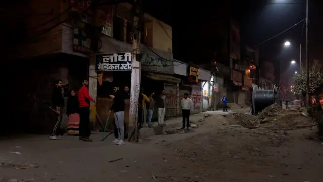 సీఏఏ వ్యతిరేక నిరసలు