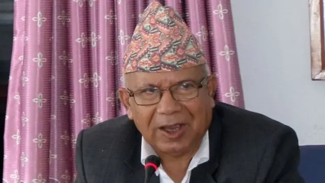 माधव नेपाल