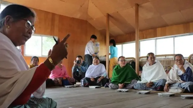 मणिपुर प्रोटेस्ट