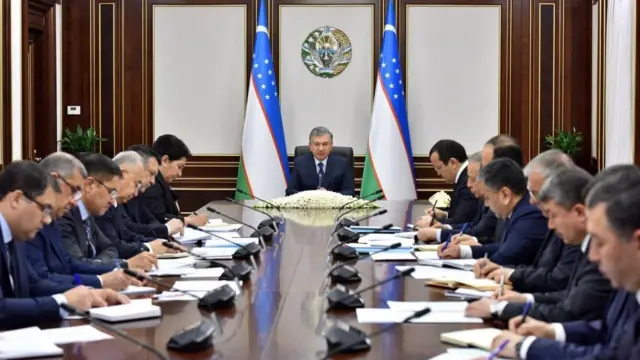 Мирзиёев
