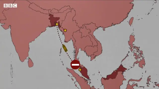 กราฟิกแผนที่