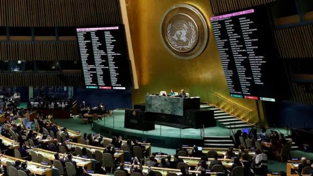 ఐక్యరాజ్య సమితి జనరల్ అసెంబ్లీ