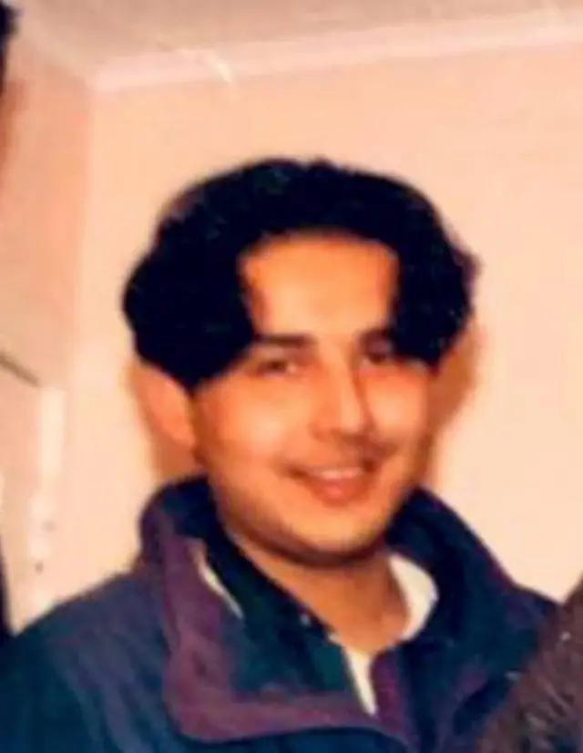 علی رضا عابدی