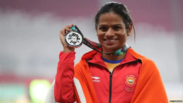 ਦੁਤੀ ਚੰਦ