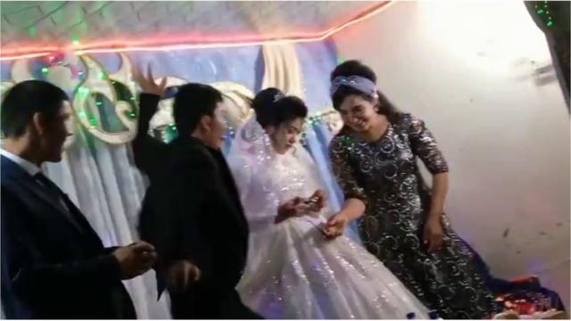 секс узбекский невеста тест