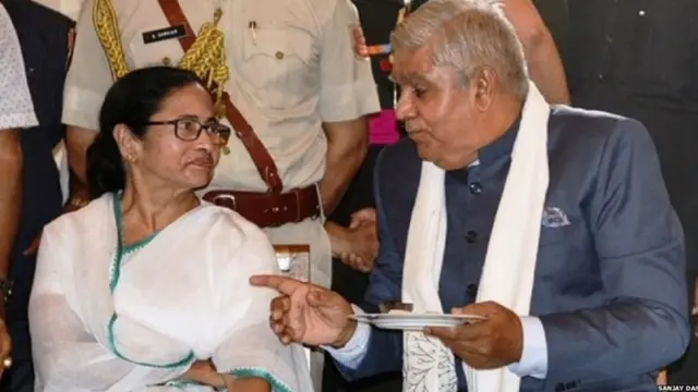 MAMTA BENGAL GOVERNOR