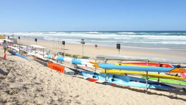 गोल्ड कोस्ट