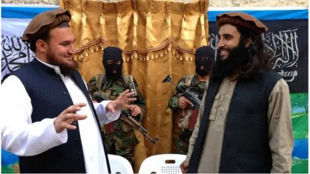 احسان اللہ احسان