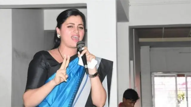 नवनीत राणा