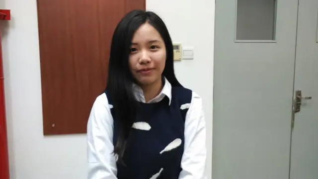 चिनियां विद्यार्थी