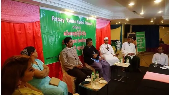 သွလားက် သုံးကြိမ်ခေါ်တာ အထမြောက်မမြောက်ဆွေးနွေးကြ