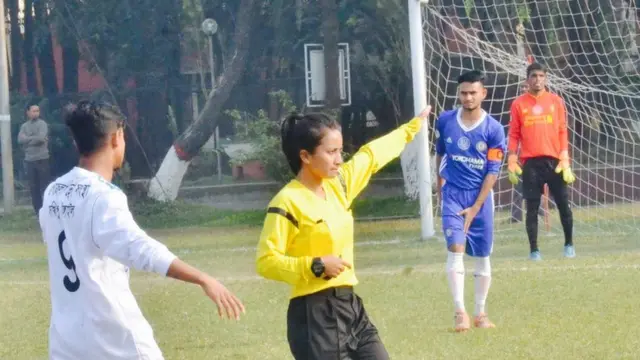 ফুটবল, নারী