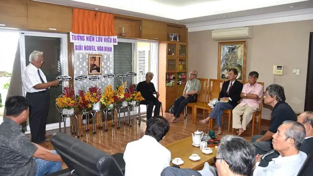 Tưởng niệm Lưu Hiểu Ba