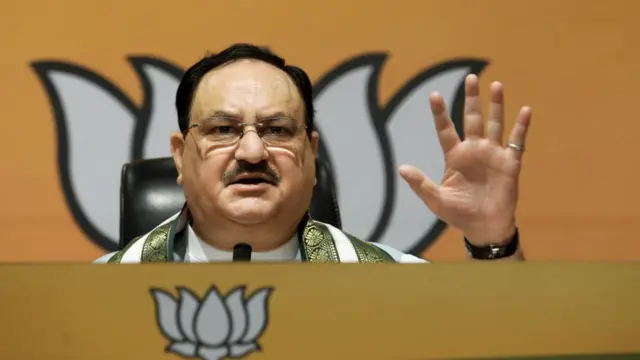 जेपी नड्डा