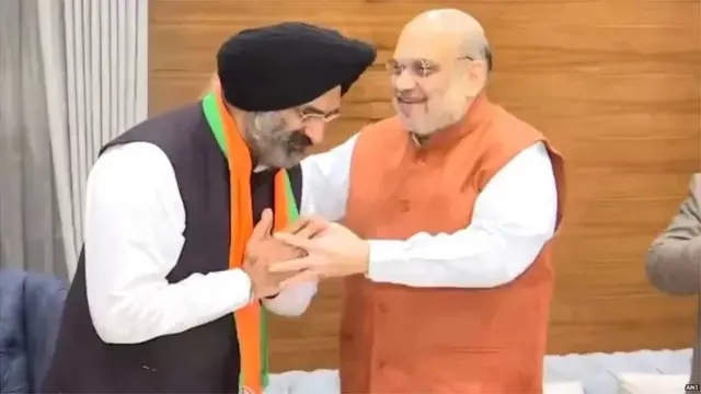 ਮਨਜਿੰਦਰ ਸਿੰਘ ਸਿਰਸਾ