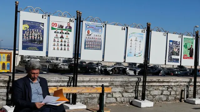 अल्जीरिया