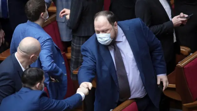 Руслан Стефанчук