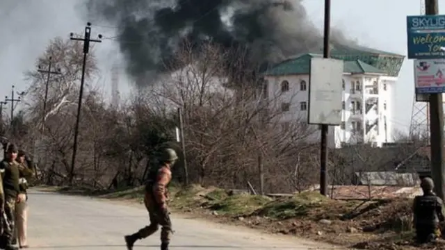 انڈیا، کشمیر