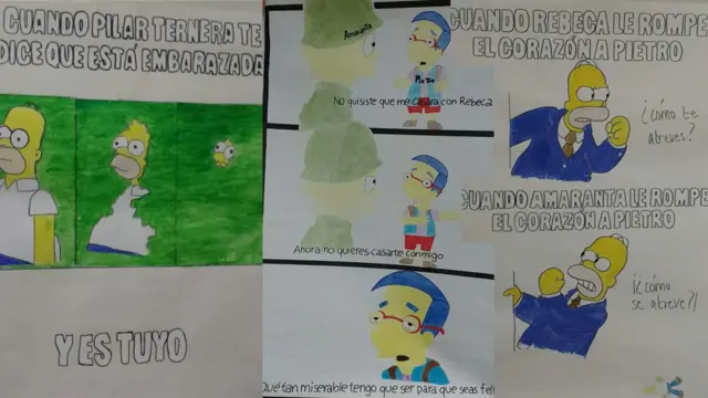 Meme de Cien años de soledad