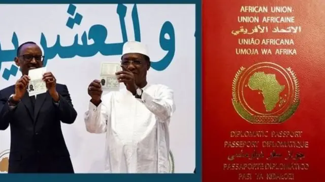 पासपोर्ट, अफ़्रीका , ट्रैवेल, वीज़ा