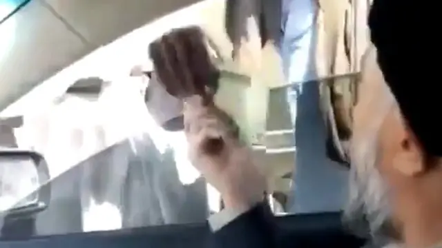 شجاع‌الدین ابطحی، امام جمعه ایرانشهر
